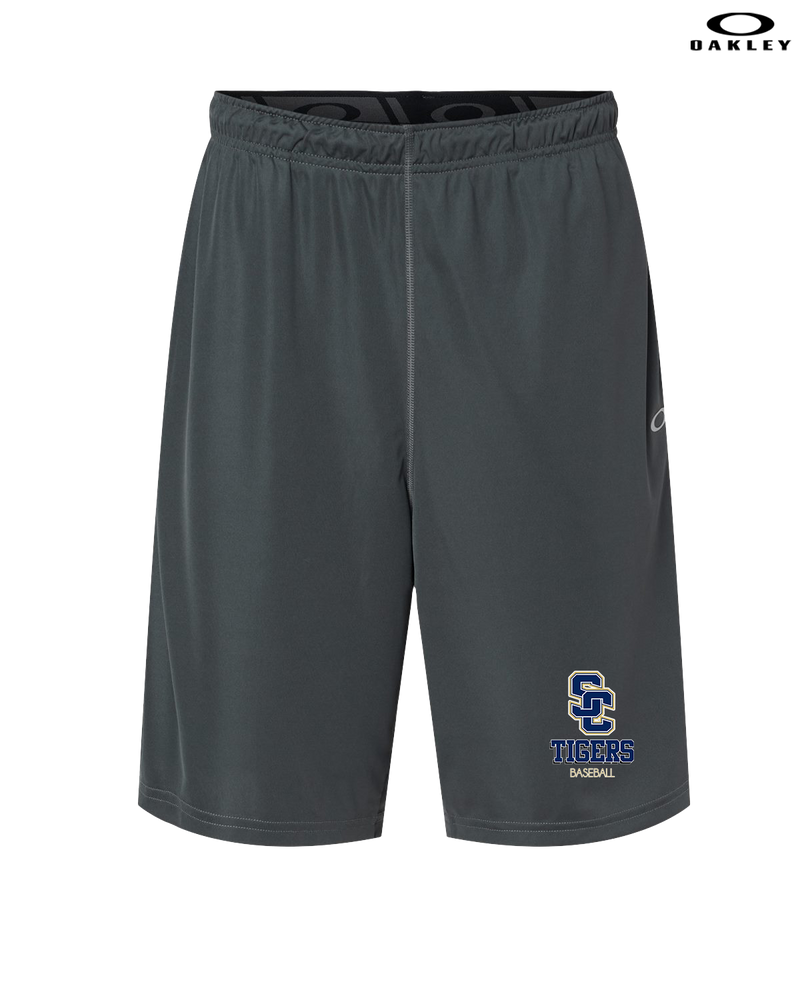 Stillman College Baseball Shadow - Oakley Hydrolix Shorts