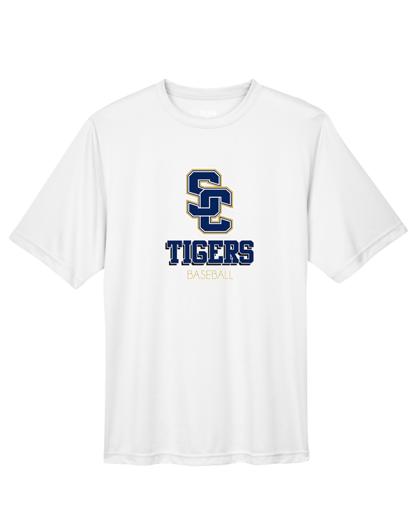Stillman College Baseball Shadow - Performance T-Shirt