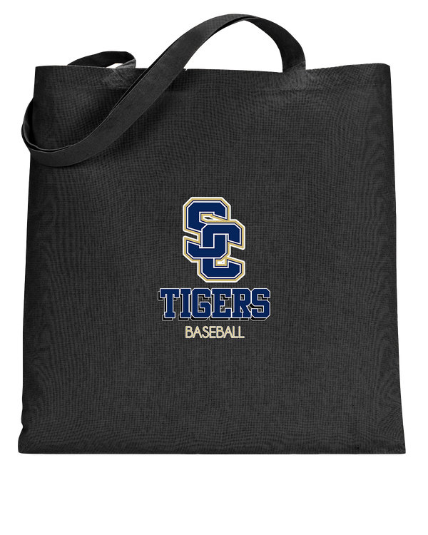 Stillman College Baseball Shadow - Tote Bag