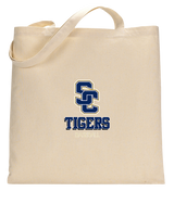 Stillman College Baseball Shadow - Tote Bag