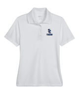 Stillman College Baseball Shadow - Womens Polo