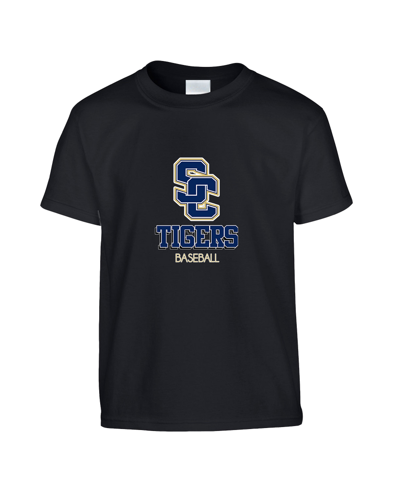 Stillman College Baseball Shadow - Youth T-Shirt