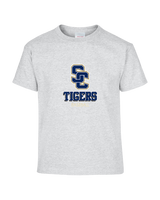 Stillman College Baseball Shadow - Youth T-Shirt