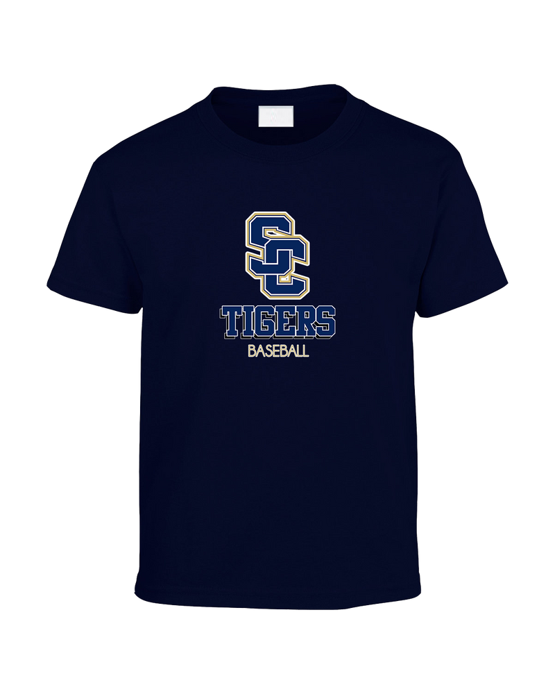 Stillman College Baseball Shadow - Youth T-Shirt