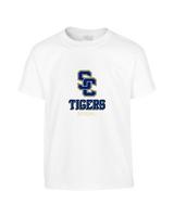 Stillman College Baseball Shadow - Youth T-Shirt