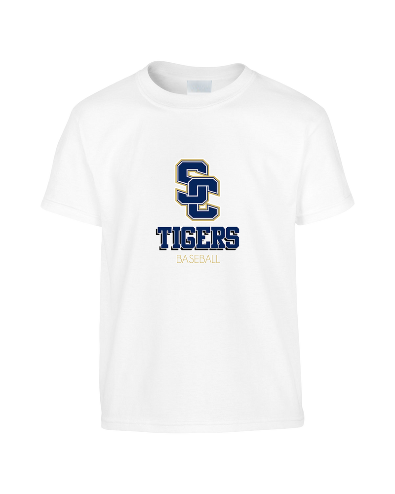 Stillman College Baseball Shadow - Youth T-Shirt