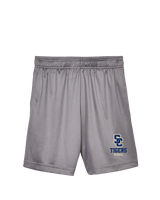 Stillman College Baseball Shadow - Youth Short