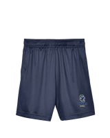 Stillman College Baseball Shadow - Youth Short