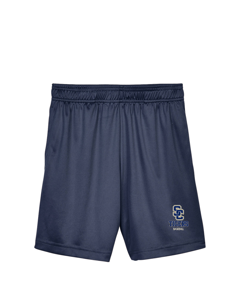 Stillman College Baseball Shadow - Youth Short