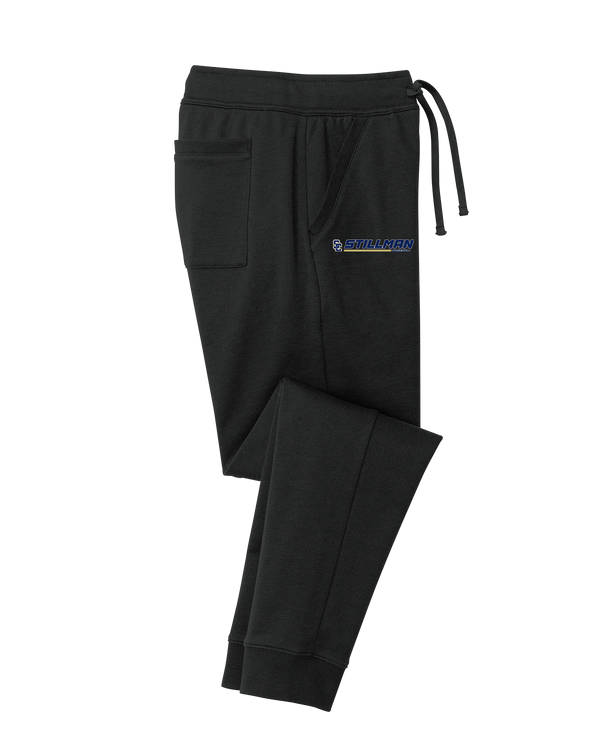 Stillman College Baseball Switch - Cotton Joggers