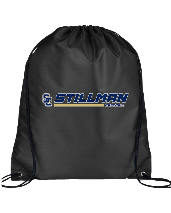 Stillman College Baseball Switch - Drawstring Bag