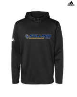 Stillman College Baseball Switch - Adidas Men's Hooded Sweatshirt