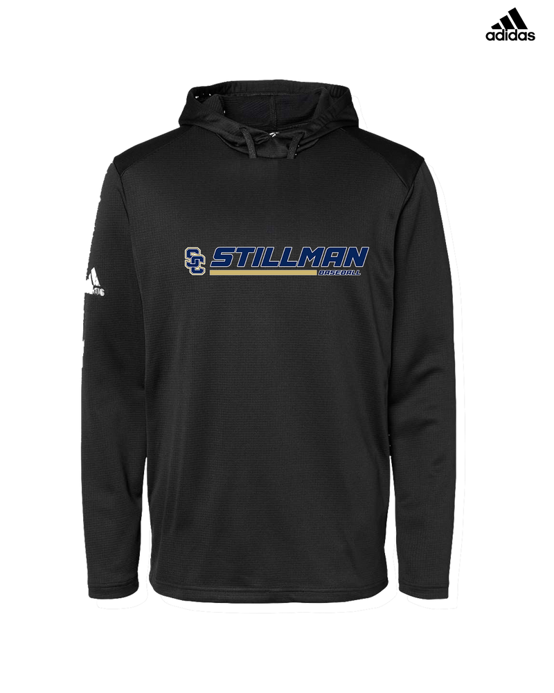 Stillman College Baseball Switch - Adidas Men's Hooded Sweatshirt