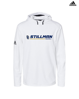 Stillman College Baseball Switch - Adidas Men's Hooded Sweatshirt