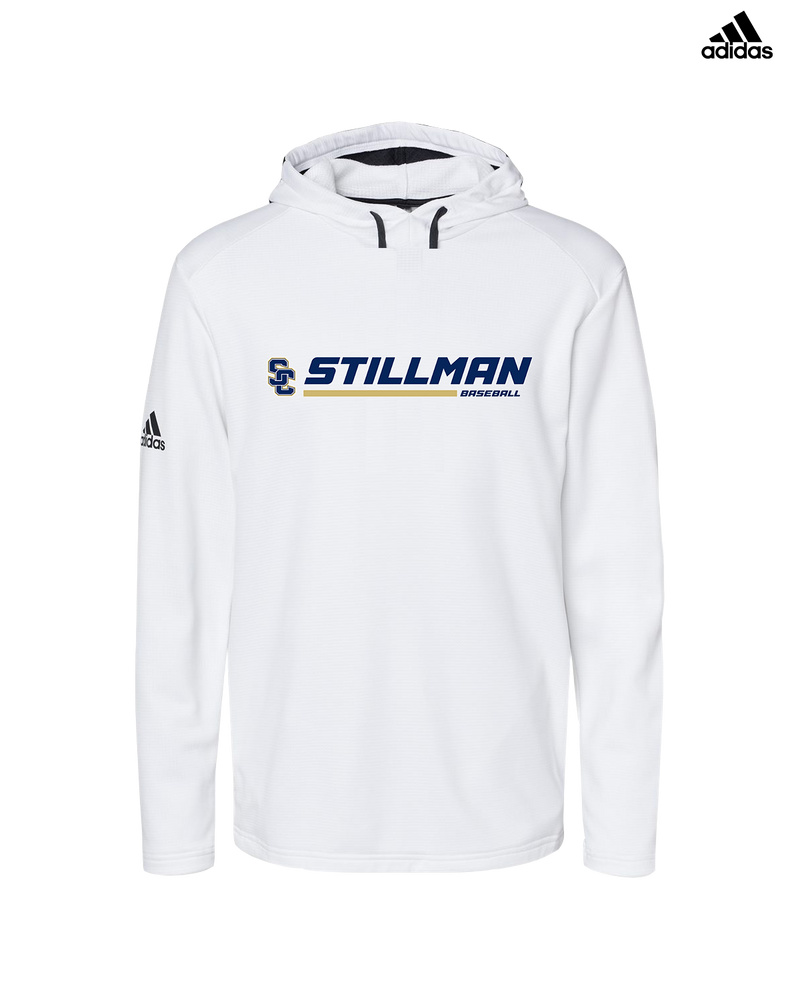 Stillman College Baseball Switch - Adidas Men's Hooded Sweatshirt