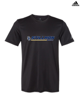 Stillman College Baseball Switch - Adidas Men's Performance Shirt