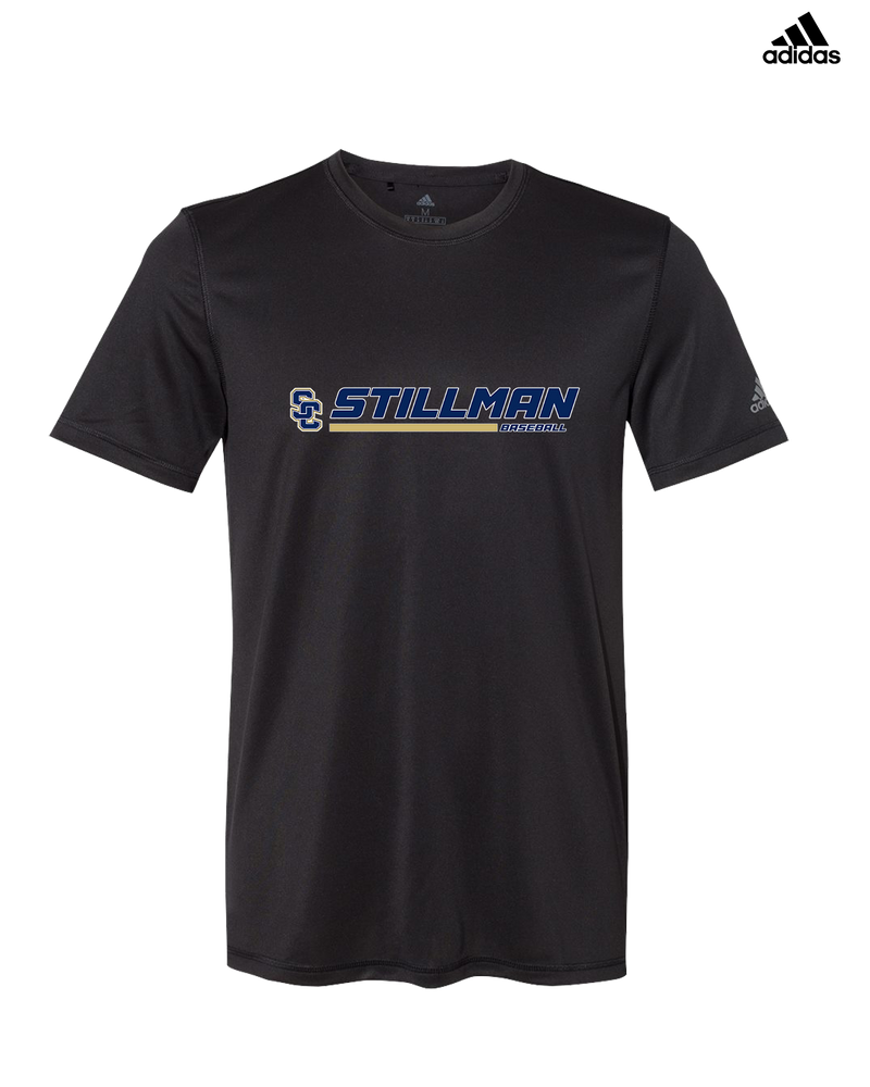 Stillman College Baseball Switch - Adidas Men's Performance Shirt