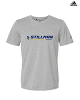Stillman College Baseball Switch - Adidas Men's Performance Shirt