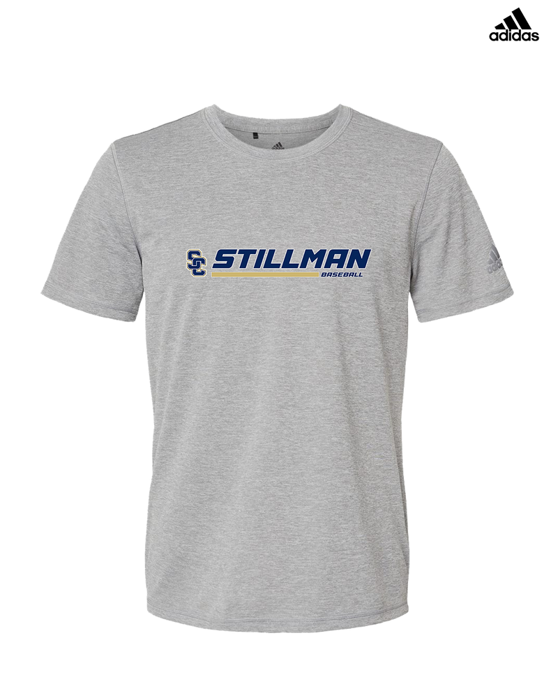 Stillman College Baseball Switch - Adidas Men's Performance Shirt