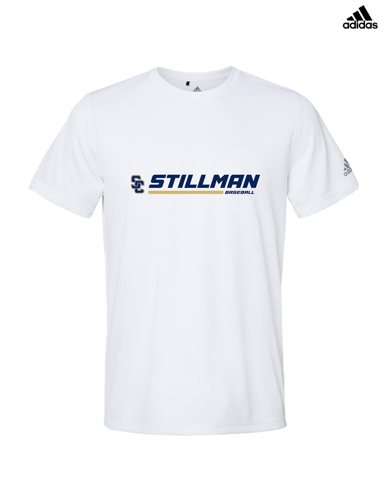 Stillman College Baseball Switch - Adidas Men's Performance Shirt