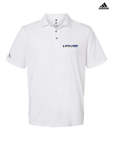 Stillman College Baseball Switch - Adidas Men's Performance Polo