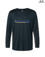 Stillman College Baseball Switch - Oakley Hydrolix Long Sleeve