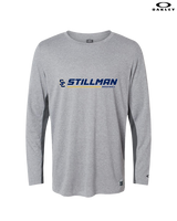 Stillman College Baseball Switch - Oakley Hydrolix Long Sleeve