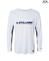 Stillman College Baseball Switch - Oakley Hydrolix Long Sleeve