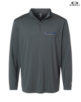 Stillman College Baseball Switch - Oakley Quarter Zip