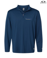 Stillman College Baseball Switch - Oakley Quarter Zip