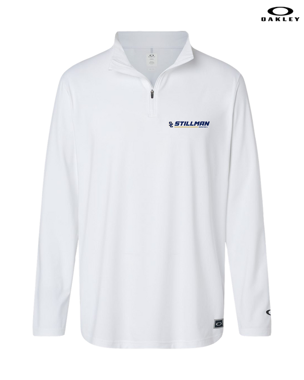 Stillman College Baseball Switch - Oakley Quarter Zip