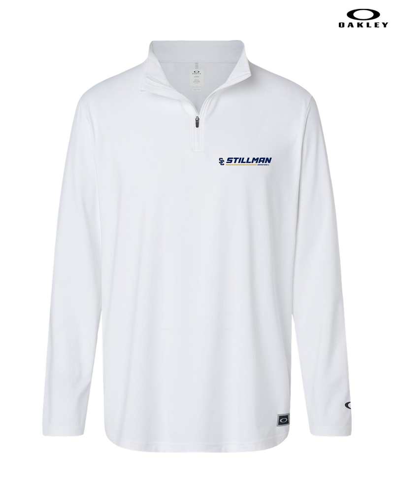 Stillman College Baseball Switch - Oakley Quarter Zip
