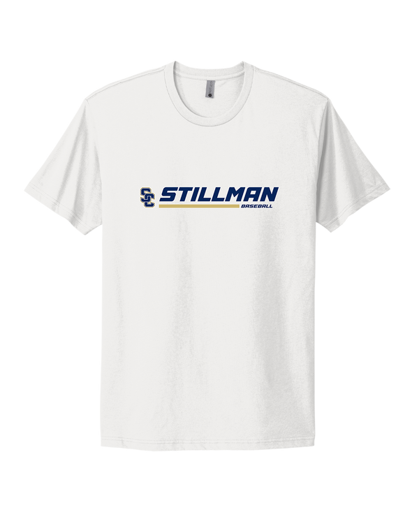 Stillman College Baseball Switch - Select Cotton T-Shirt