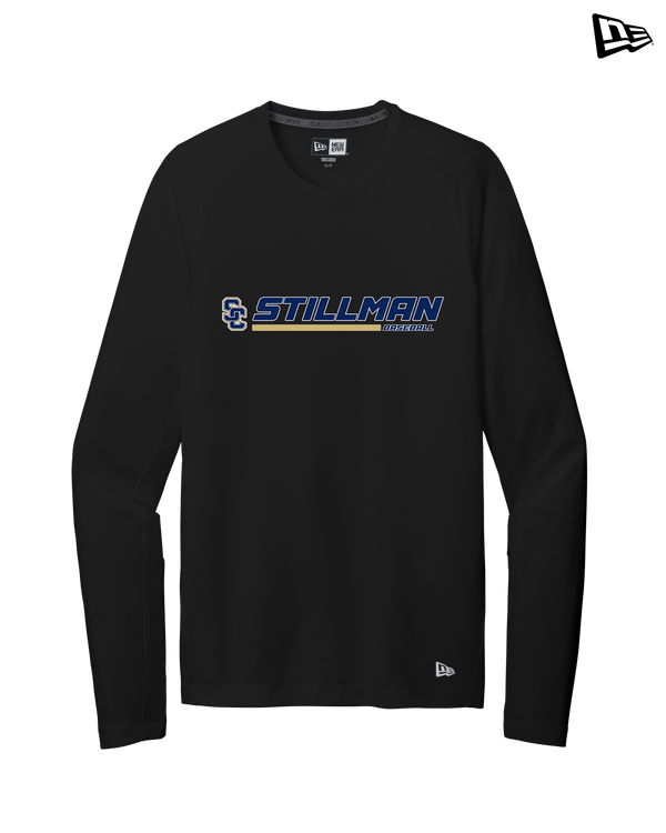 Stillman College Baseball Switch - New Era Long Sleeve Crew