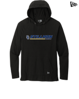 Stillman College Baseball Switch - New Era Tri Blend Hoodie