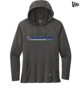 Stillman College Baseball Switch - New Era Tri Blend Hoodie