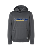 Stillman College Baseball Switch - Oakley Hydrolix Hooded Sweatshirt