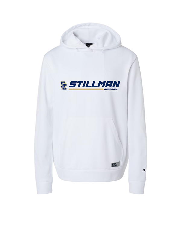 Stillman College Baseball Switch - Oakley Hydrolix Hooded Sweatshirt