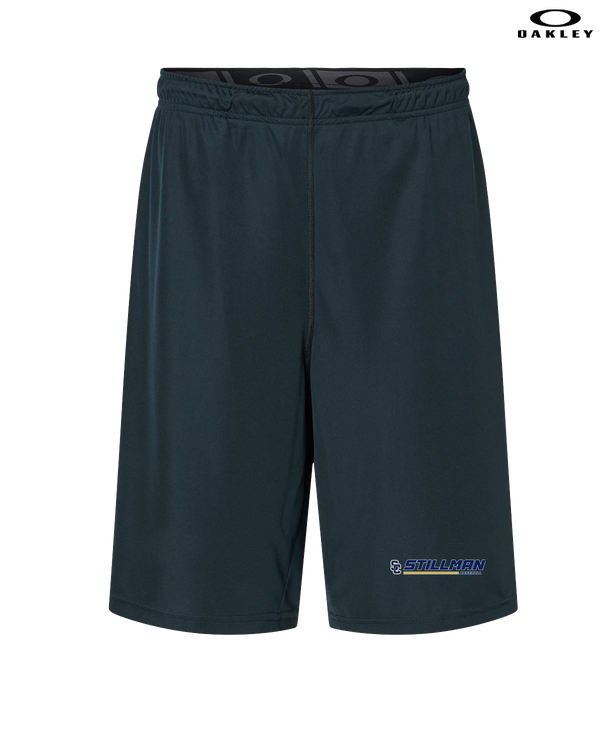 Stillman College Baseball Switch - Oakley Hydrolix Shorts