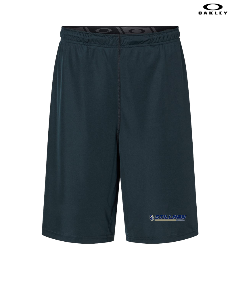 Stillman College Baseball Switch - Oakley Hydrolix Shorts