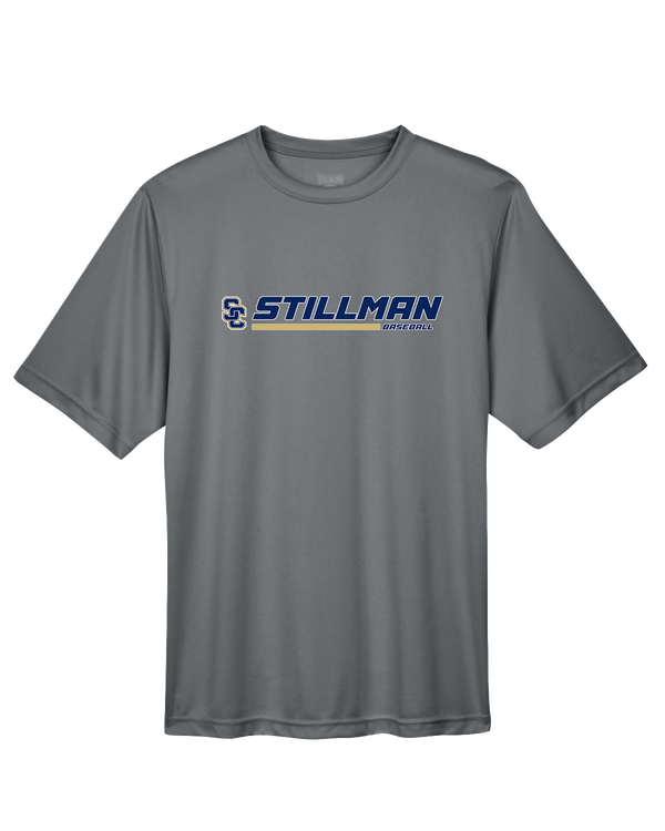 Stillman College Baseball Switch - Performance T-Shirt