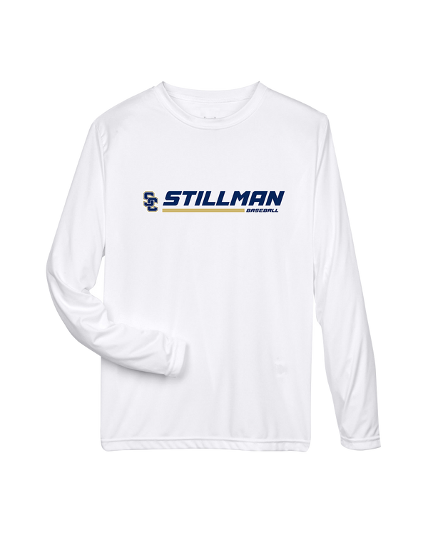 Stillman College Baseball Switch - Performance Long Sleeve
