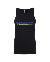 Stillman College Baseball Switch - Mens Tank Top