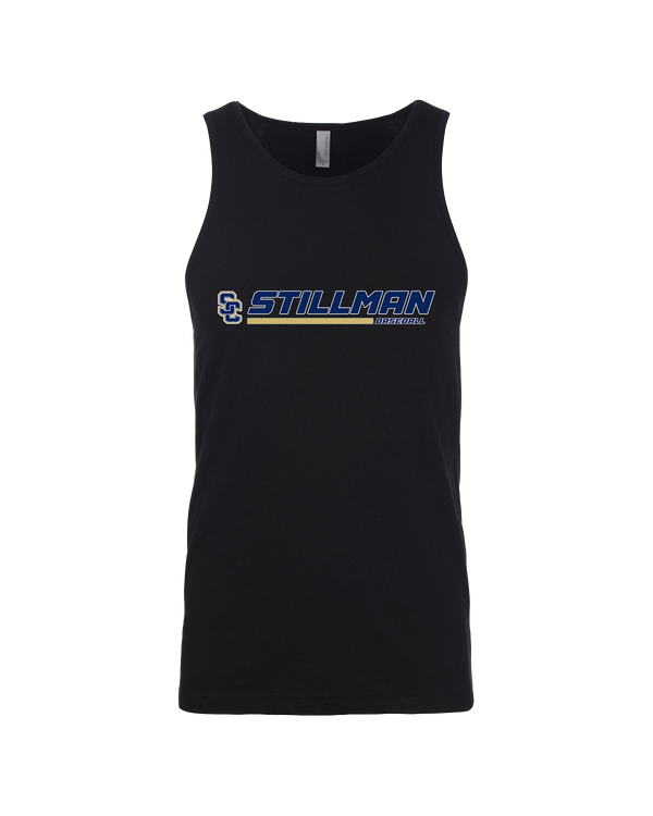 Stillman College Baseball Switch - Mens Tank Top