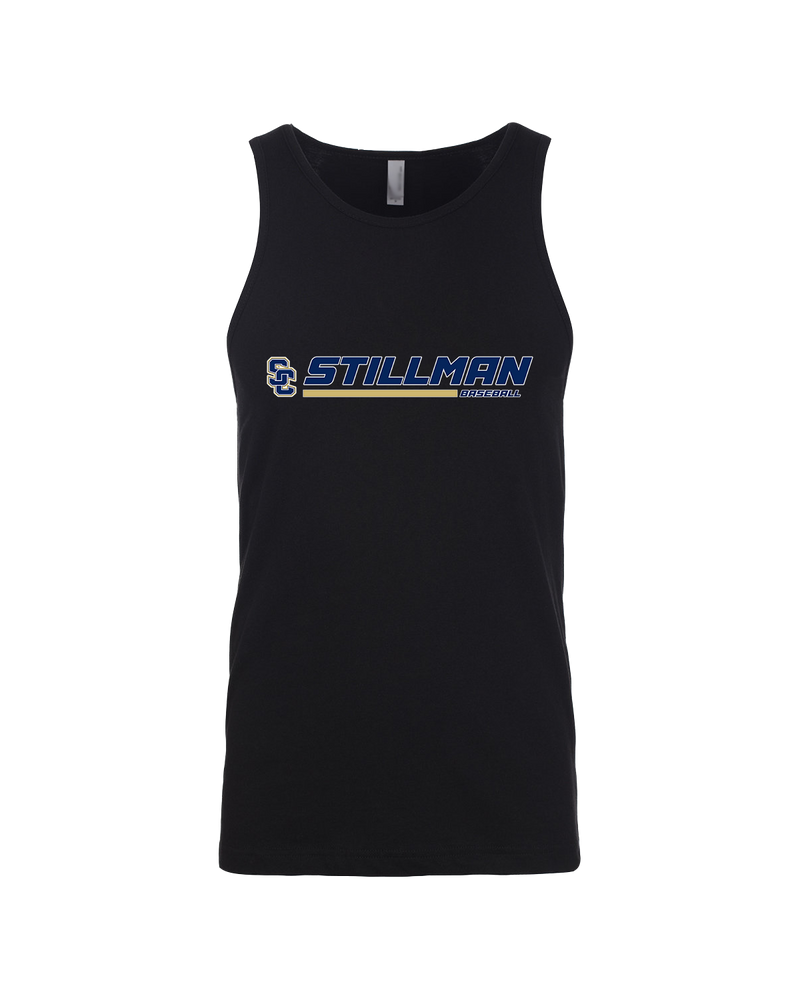 Stillman College Baseball Switch - Mens Tank Top