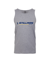 Stillman College Baseball Switch - Mens Tank Top