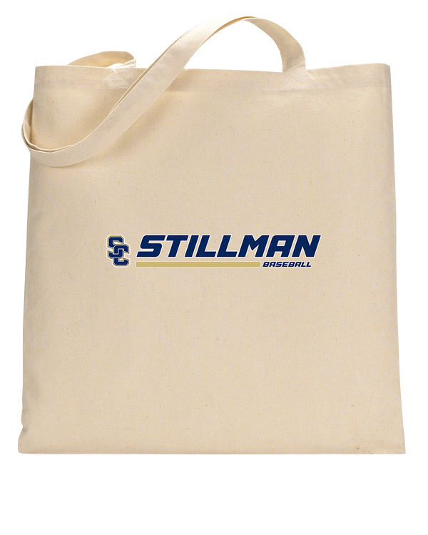 Stillman College Baseball Switch - Tote Bag