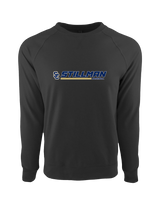 Stillman College Baseball Switch - Crewneck Sweatshirt