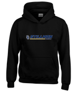 Stillman College Baseball Switch - Cotton Hoodie