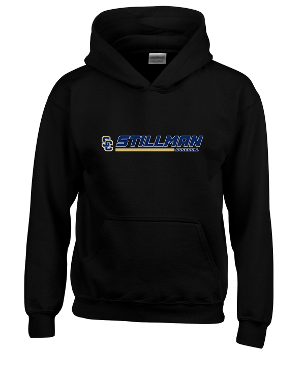 Stillman College Baseball Switch - Cotton Hoodie